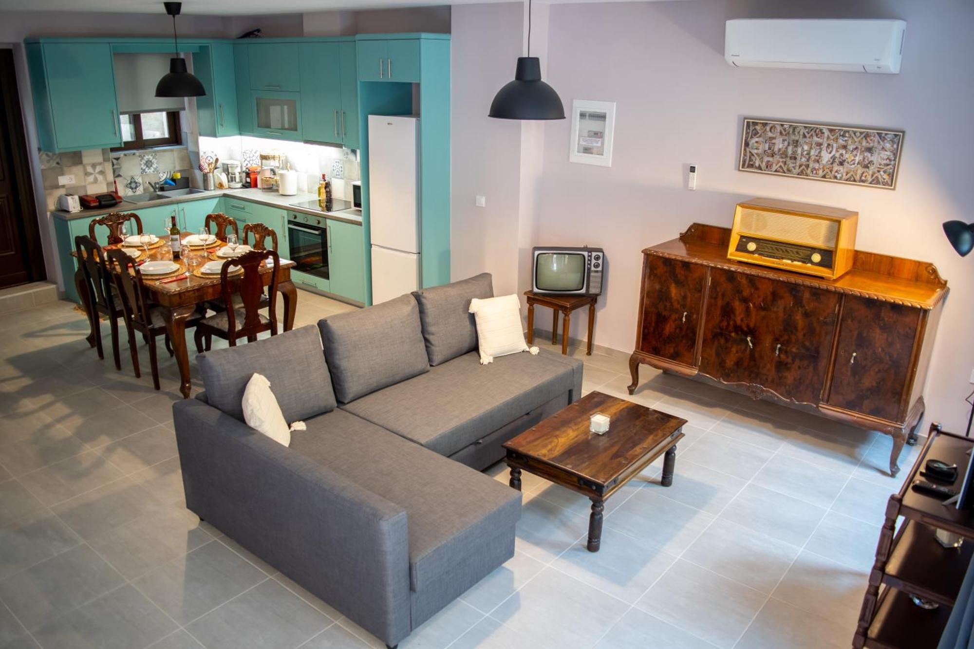 Selini Apartment Nafplio Exterior photo